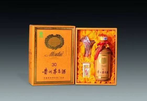 仁怀年份茅台酒回收